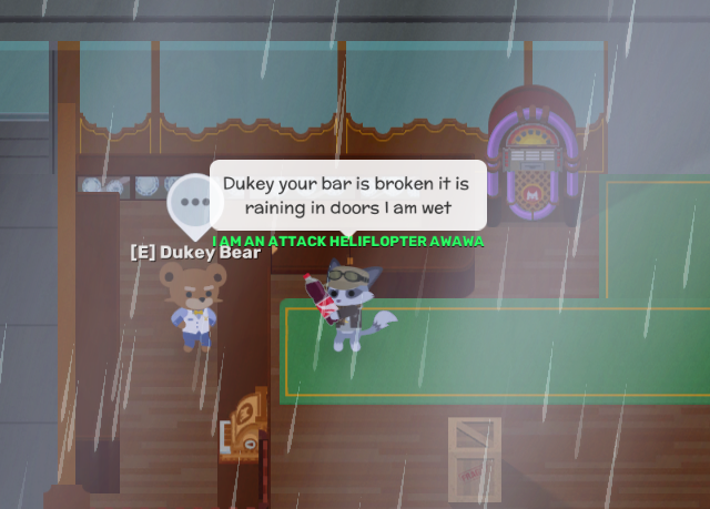 Out of Context SAR tweet media