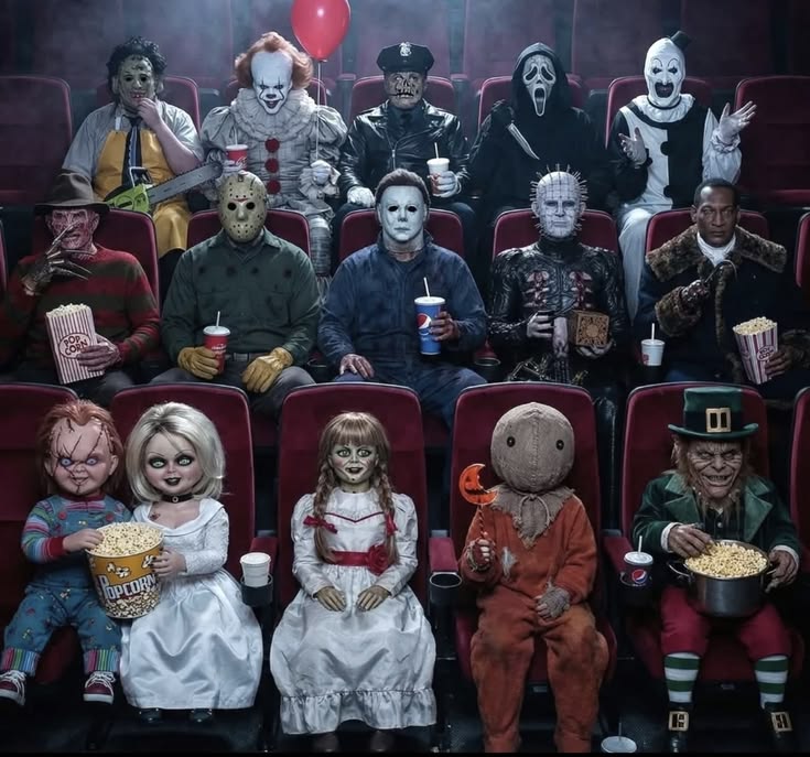 Dyerbolical Horror (☥𝐃𝐁) tweet media