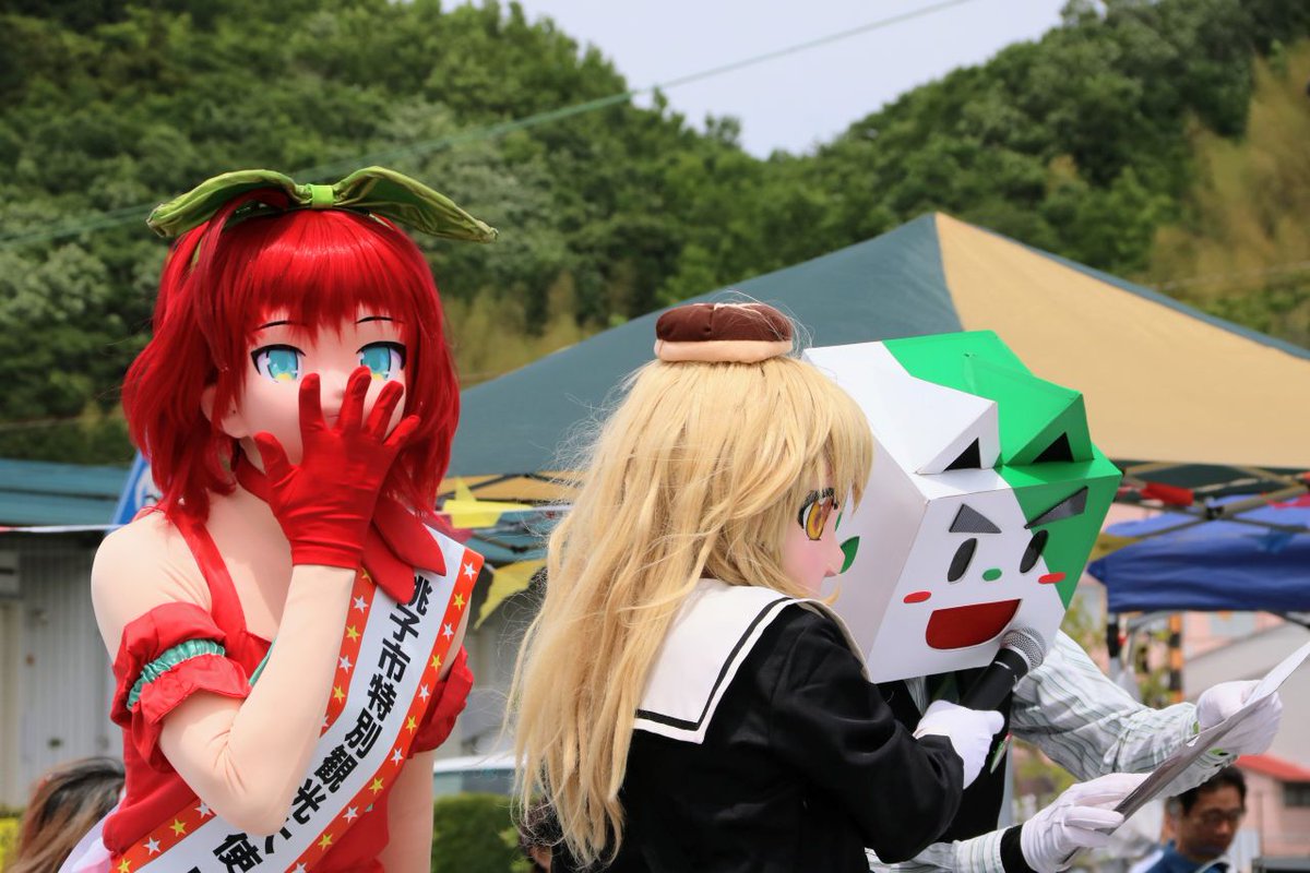 リコ@ウッド村ファーム🍅銚子市特別観光大使(公式) tweet media