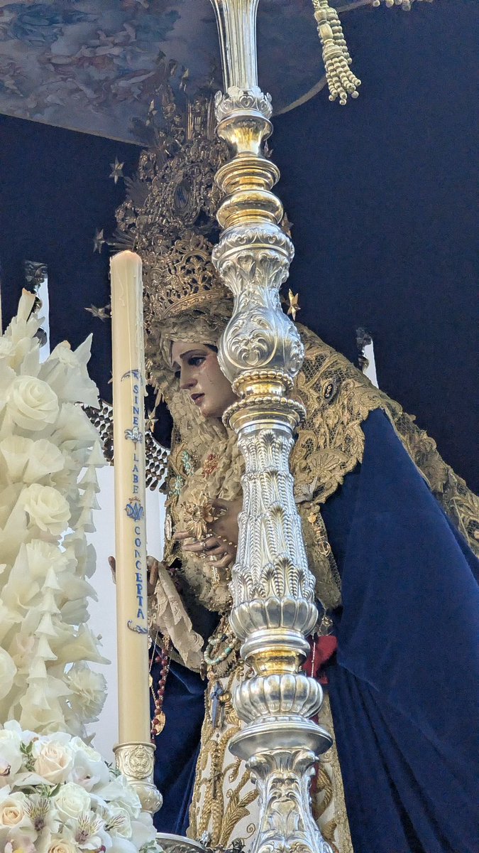 Gracias a todos los que hicisteis posible un nuevo Viernes Santo de Expiración y Victoria ❤️💙

#ExpiracionYVictoria #ViernesSanto2026 #SemanaSantaCadiz