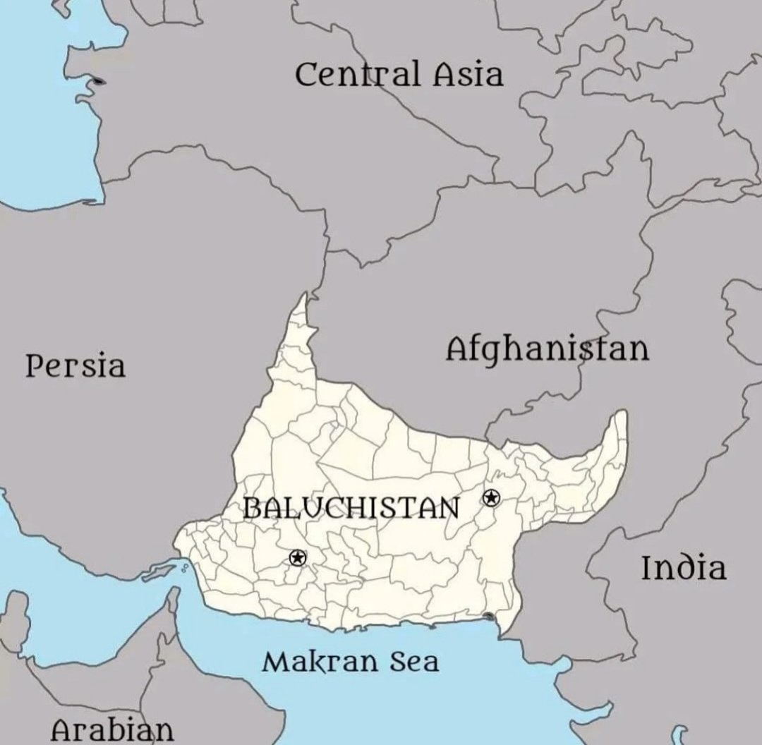 Balochistani Baloch tweet media