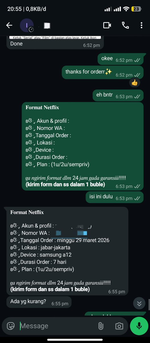 akuya_ak's tweet photo. TESTIMONII😍😍
#apppremium #zonauangㅤ #zonauang https://t.co/1bsuPrIC66