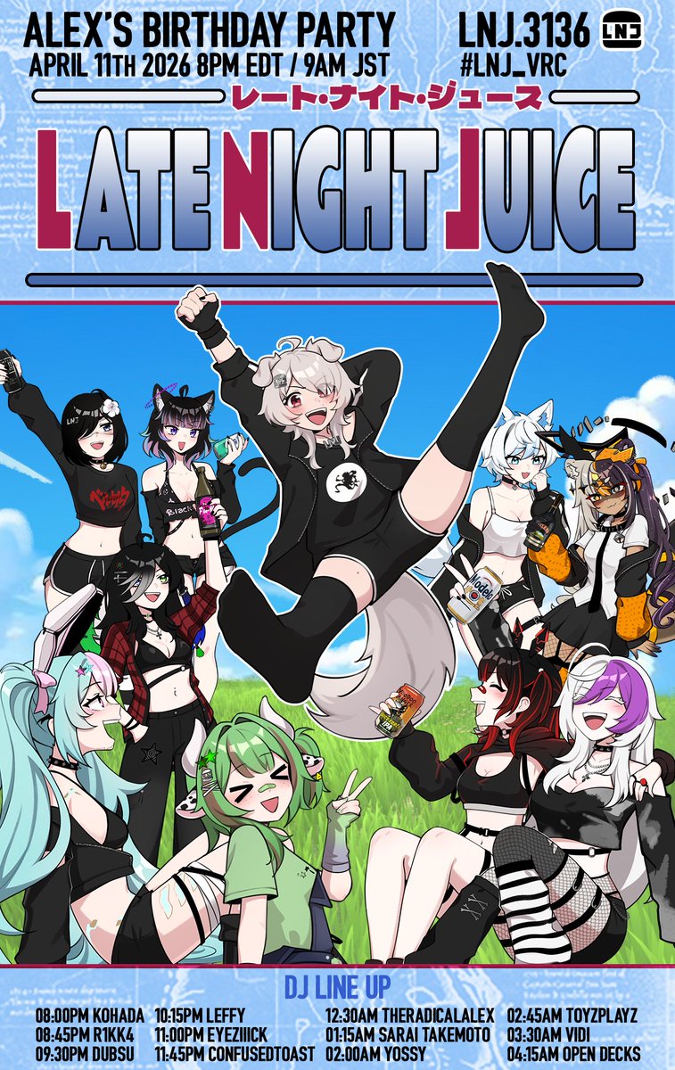 TheRadicalAlex tweet media