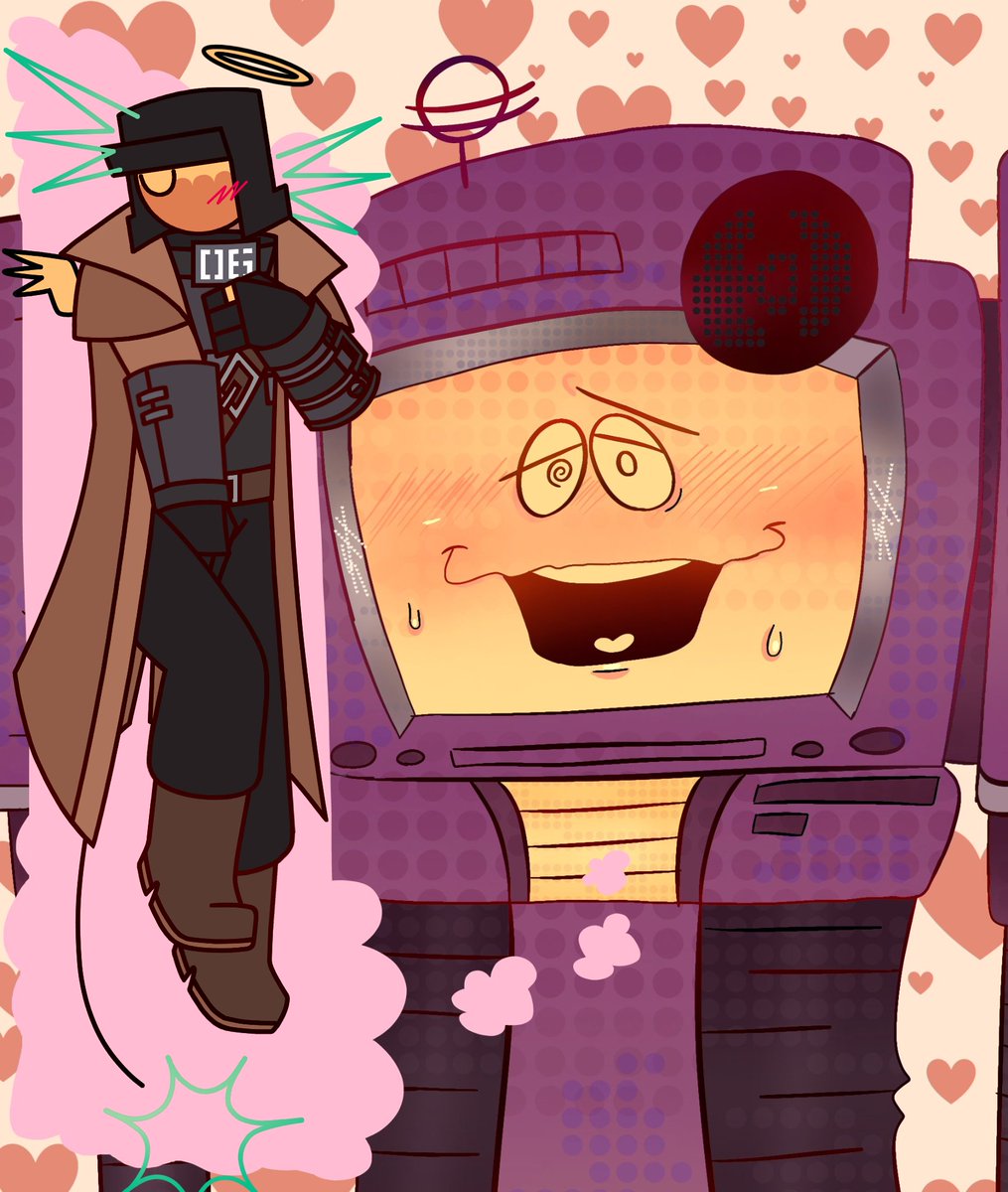 Virgil/Tycho ☢️💫 tweet media