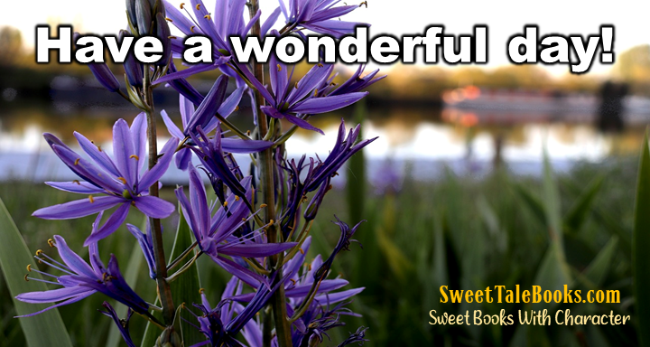 SweetTaleBooks's tweet image. Saturday, April 4, 2026
~~~~~
Plan a getaway through the pages of a book!

SweetTale Books—Sweet Books with Character! sweettalebooks.com/featured.html #Sweet #CleanReads #FeaturedBooks