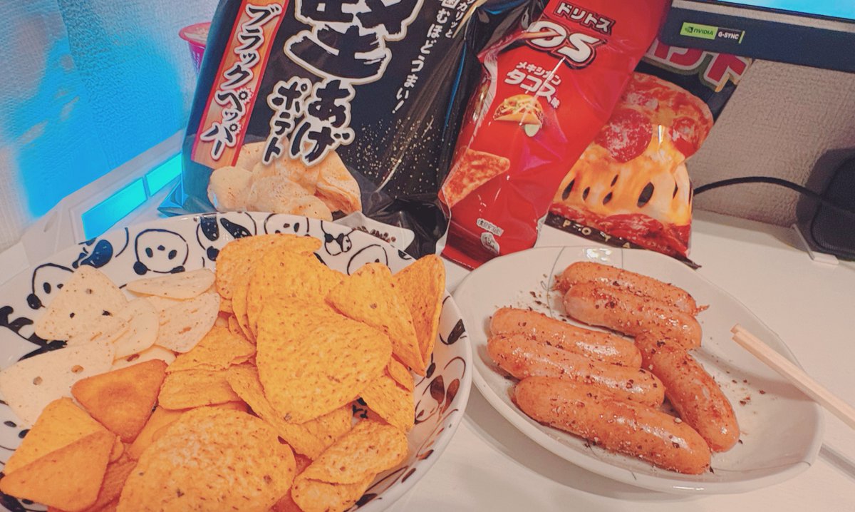 ﾓﾁｯ! tweet media