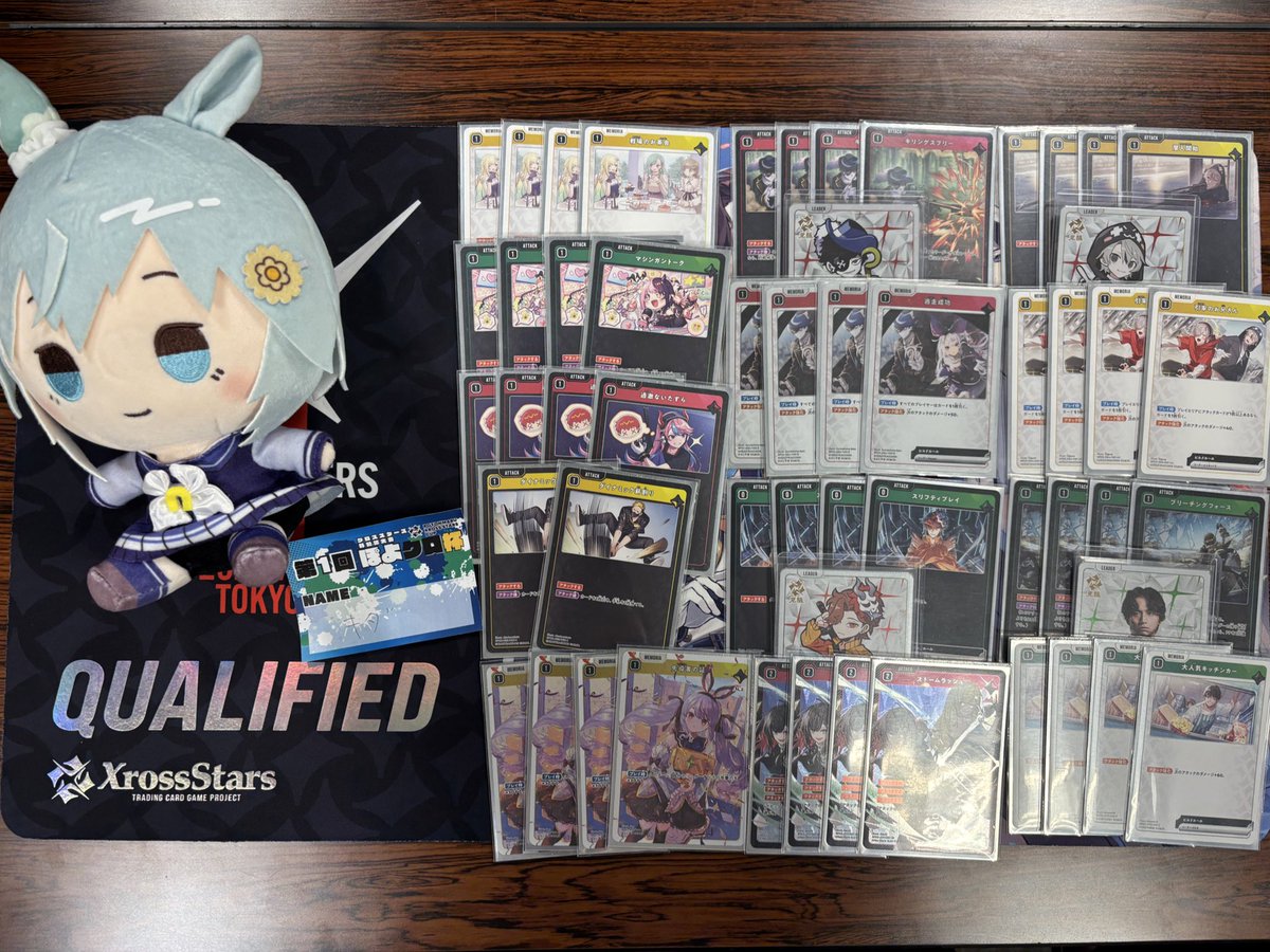 ぽよクロ tweet media