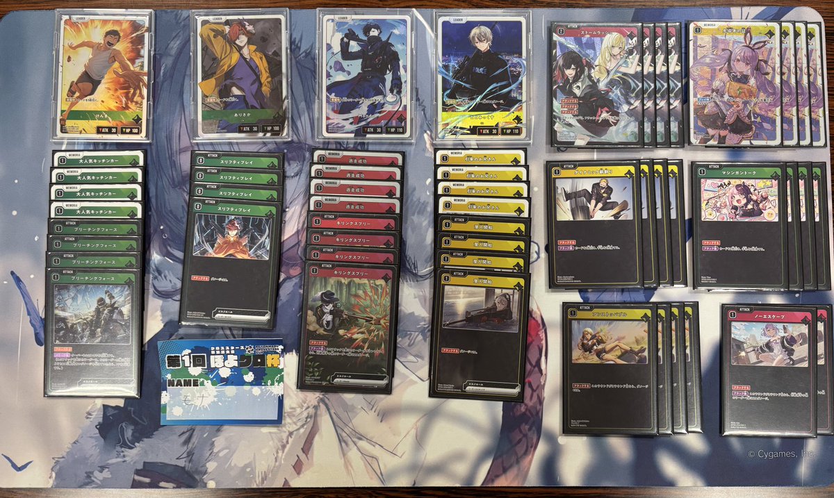 ぽよクロ tweet media