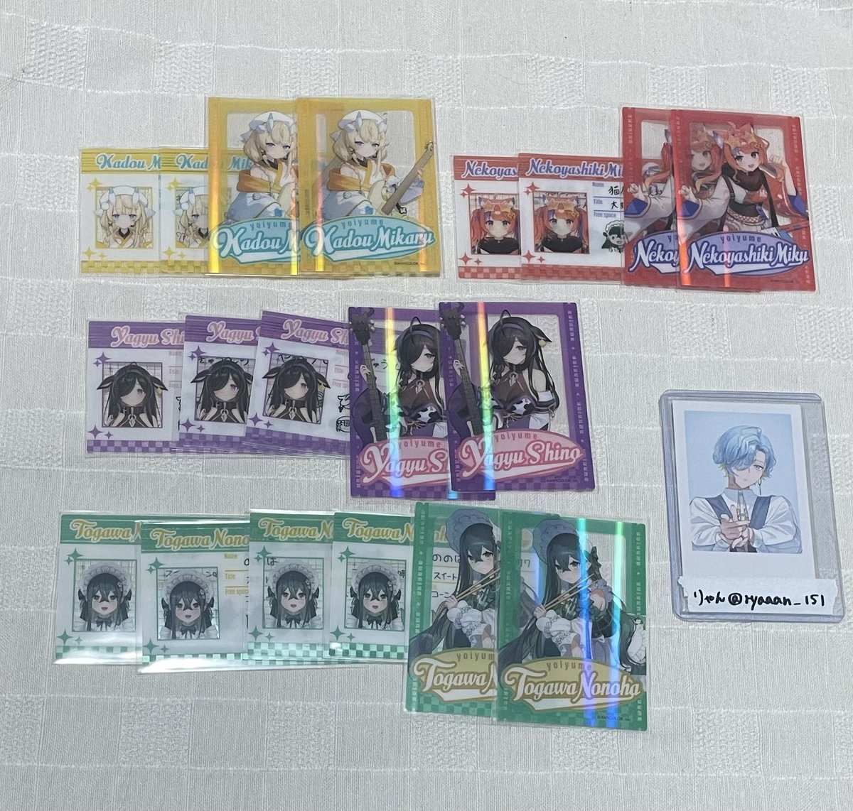 りゃん tweet media