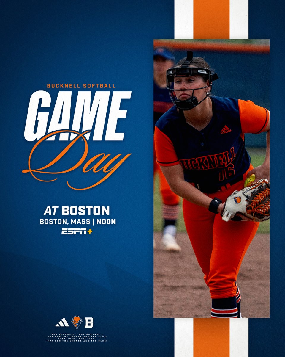 Bucknell Softball tweet media