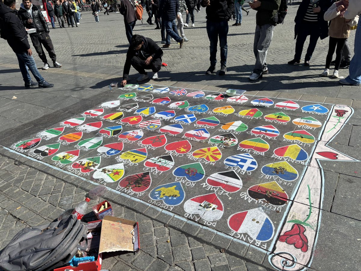 56歳乗り鉄、英語力0でオランダへ転勤?ドタバタ海外生活! tweet media