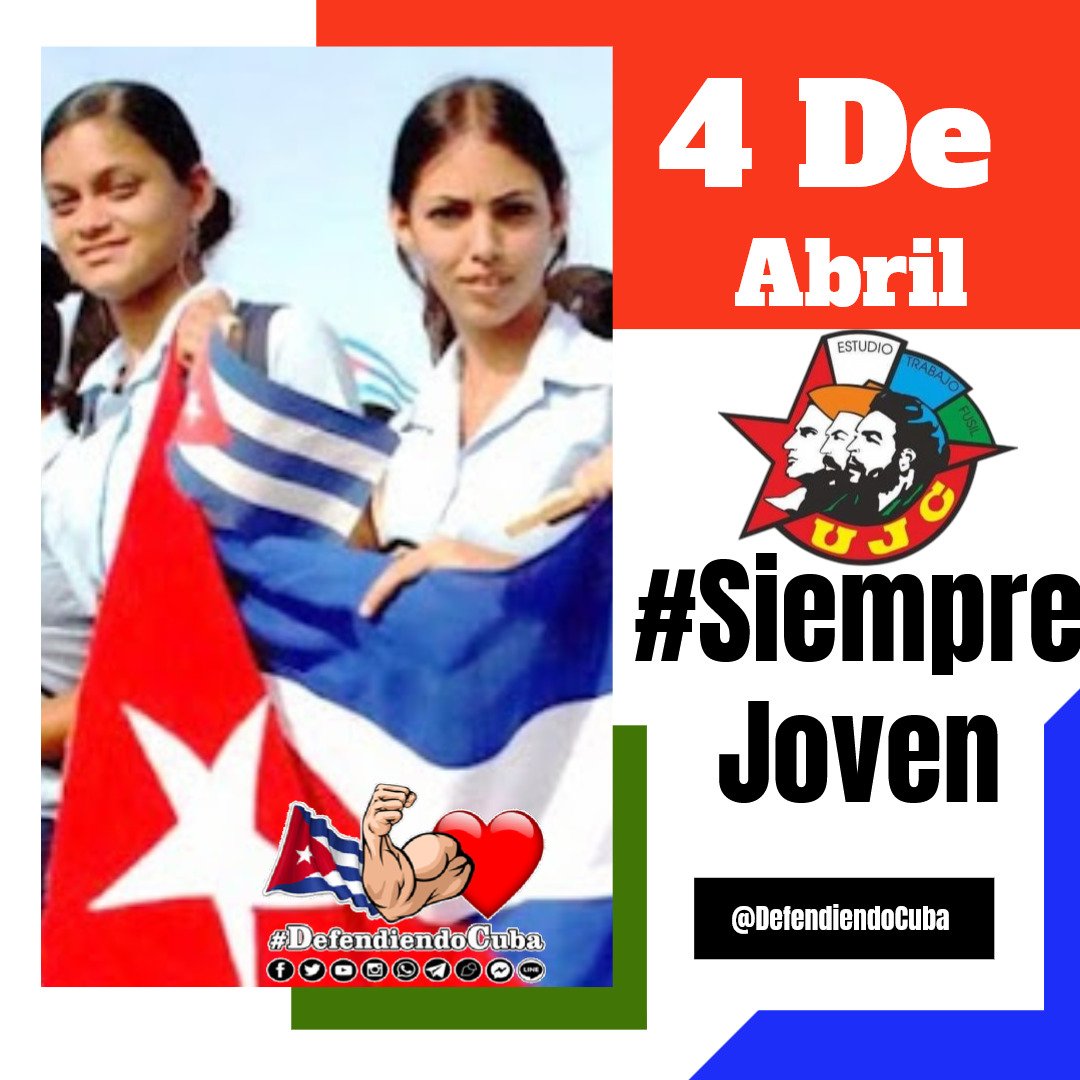 Defendiendo Cuba tweet media