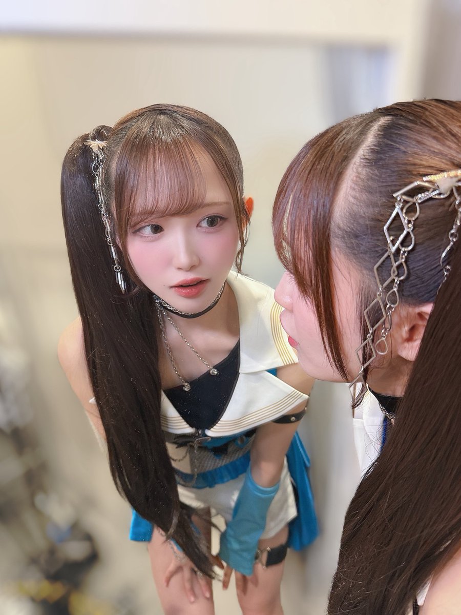 反田葉月 tweet media