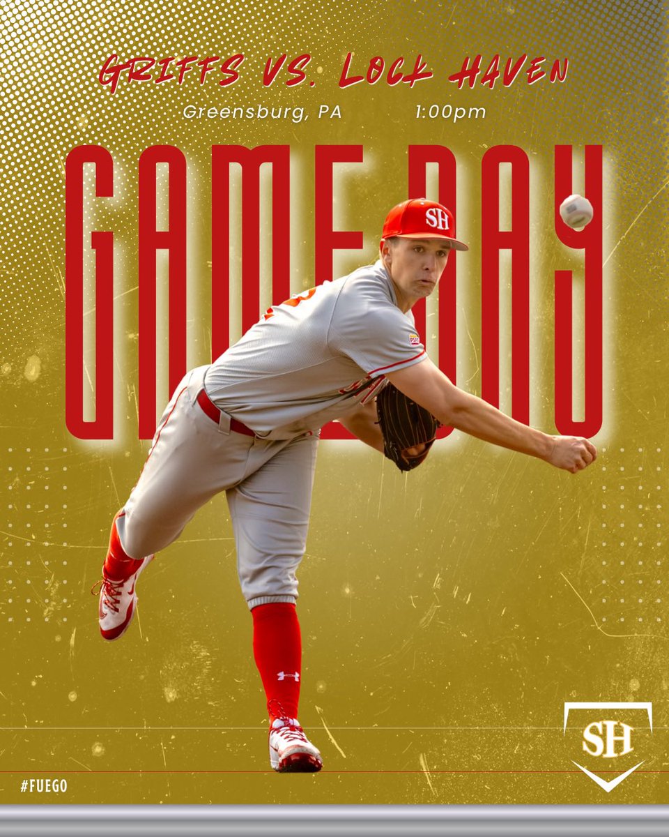 Seton Hill Baseball tweet media