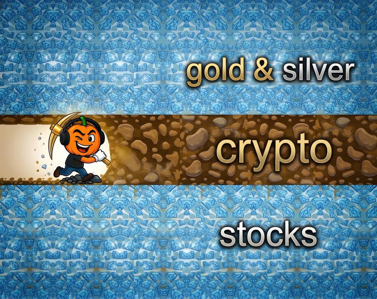 Pumpkin | Live trading tweet media