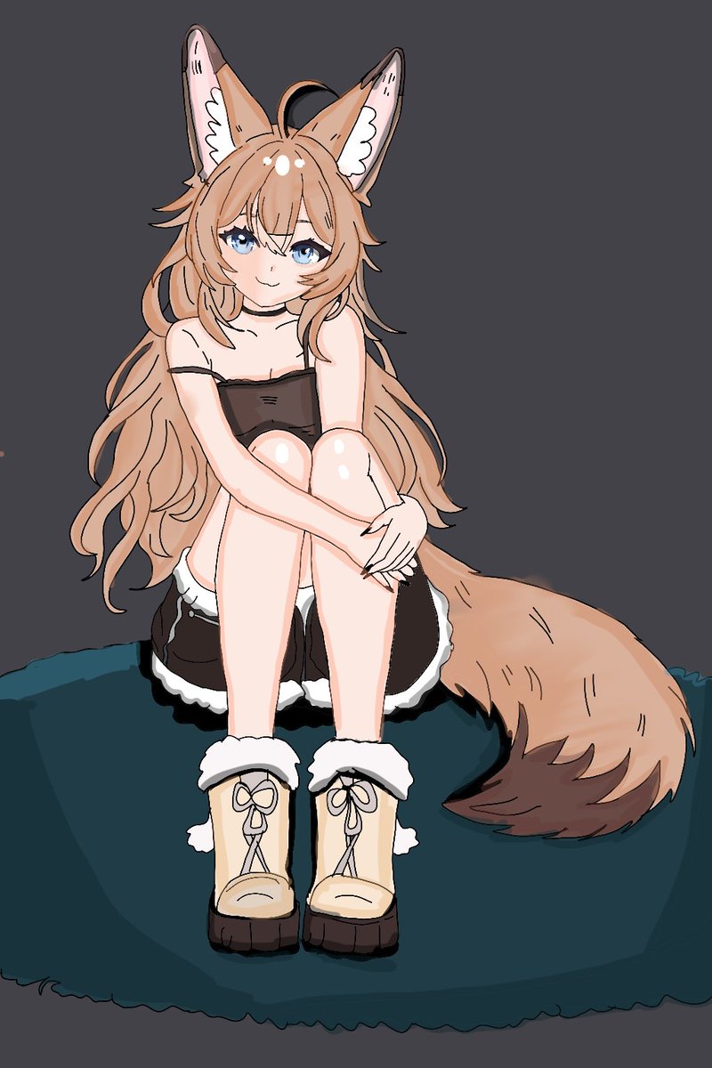 Tamaki 🐾 tweet media