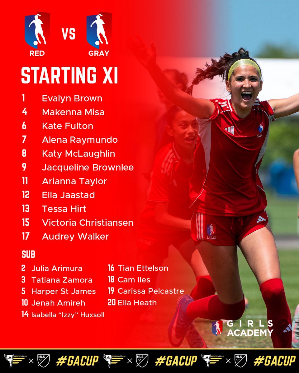 Girls Academy tweet media