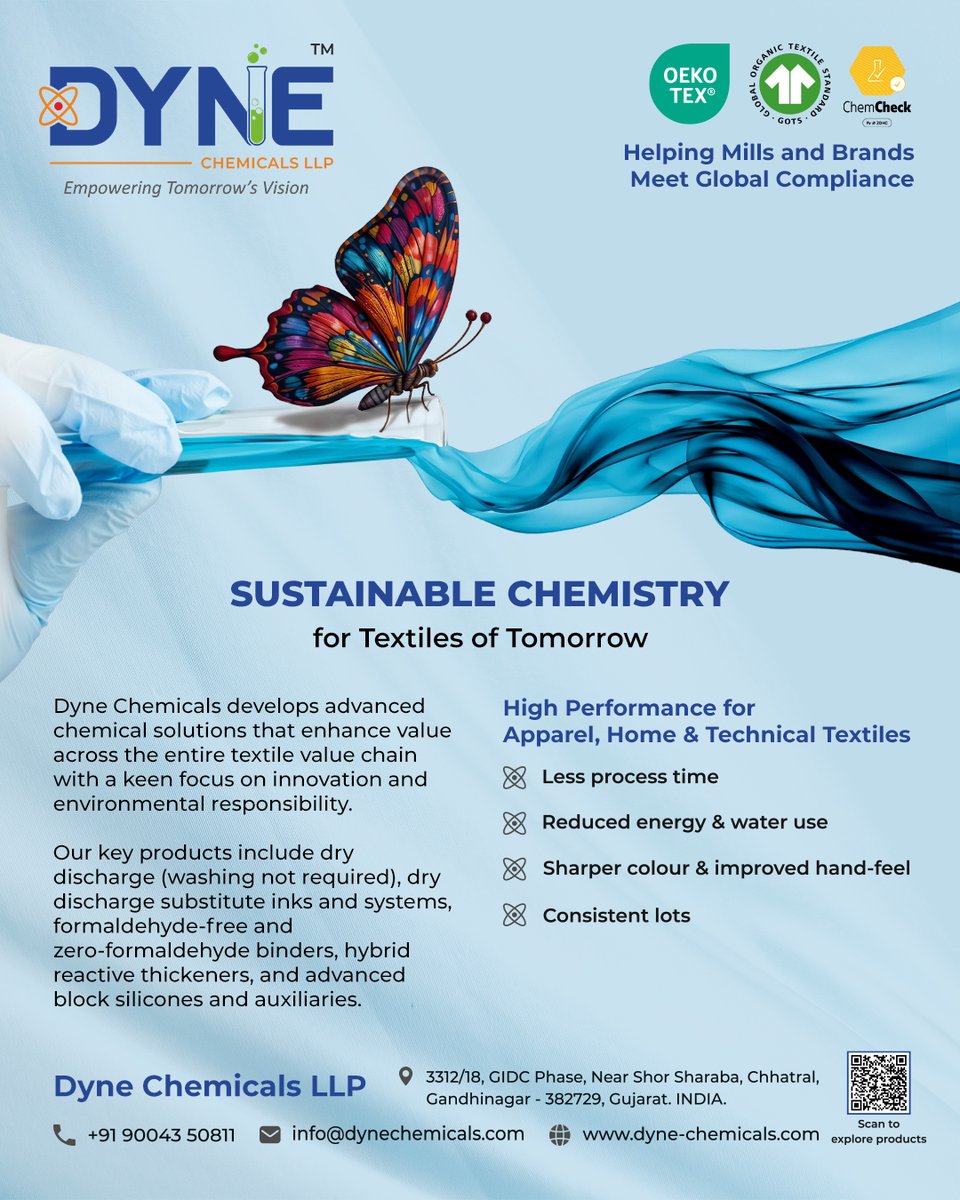 The Textile Magazine tweet media