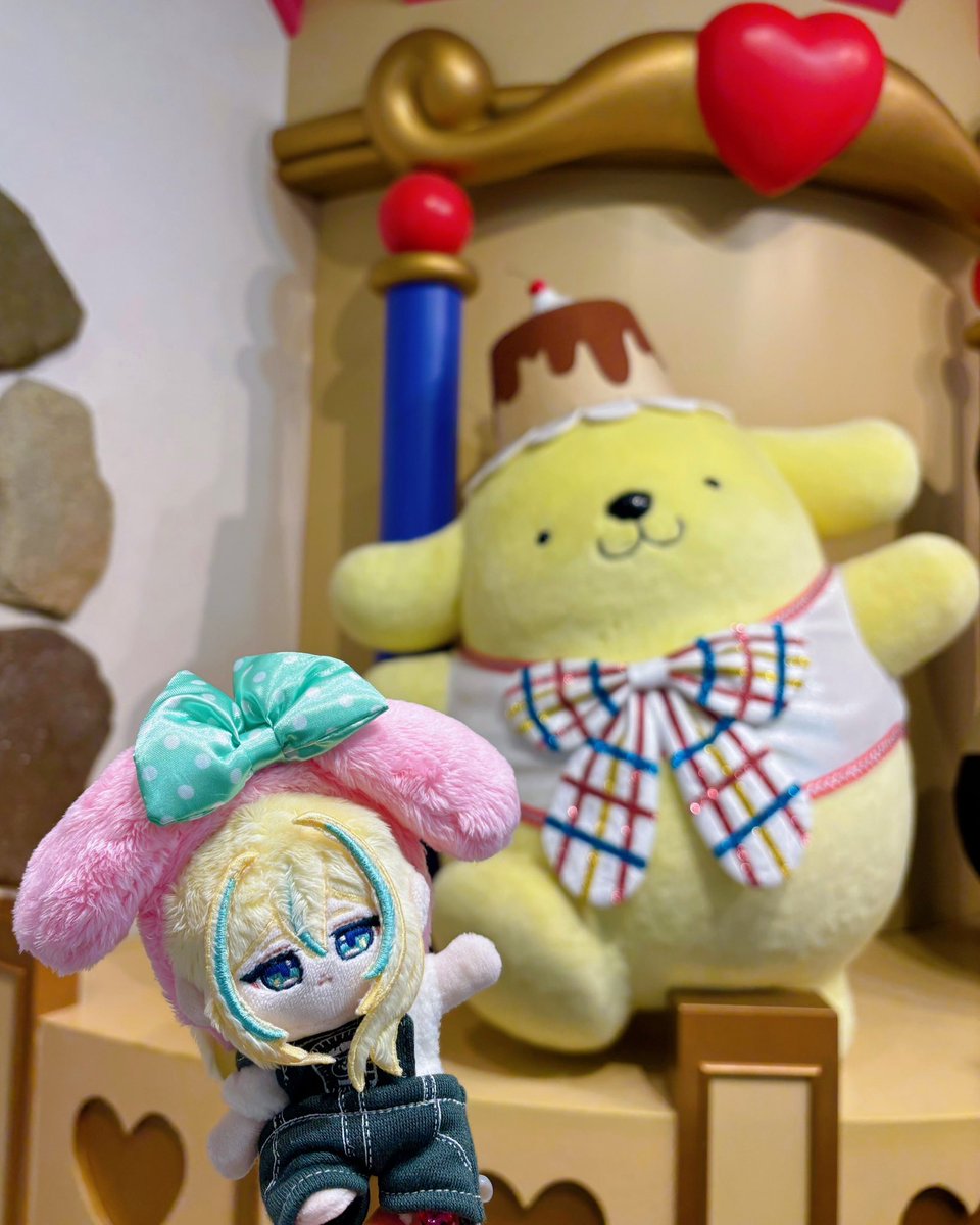 メアぬ tweet media