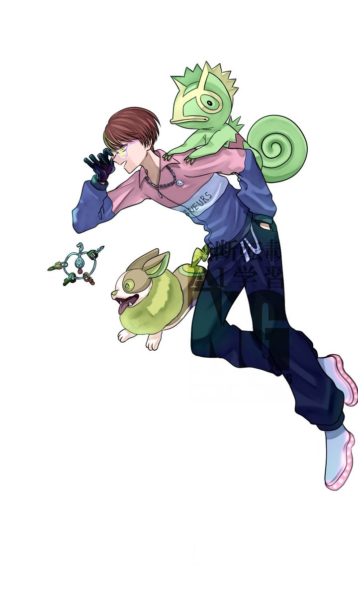 U__gee's tweet photo. ⚠️⚠️⚠️ｸﾛｽｵｰﾊﾞｰ⚠️⚠️⚠️

【868×pkmn】⑥音鳴 ミックス https://t.co/kucDXz6zfd