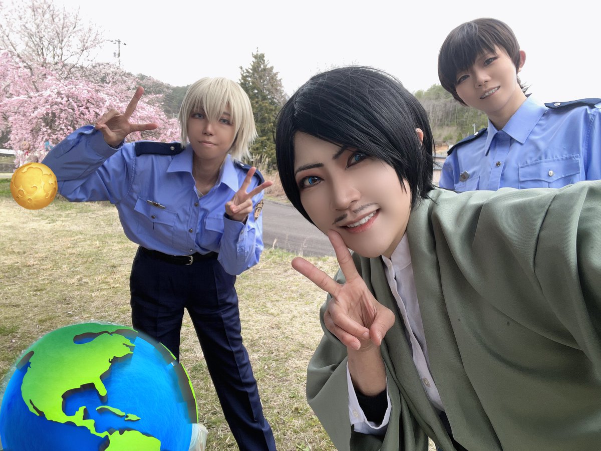 貴跳-たかぴょん tweet media