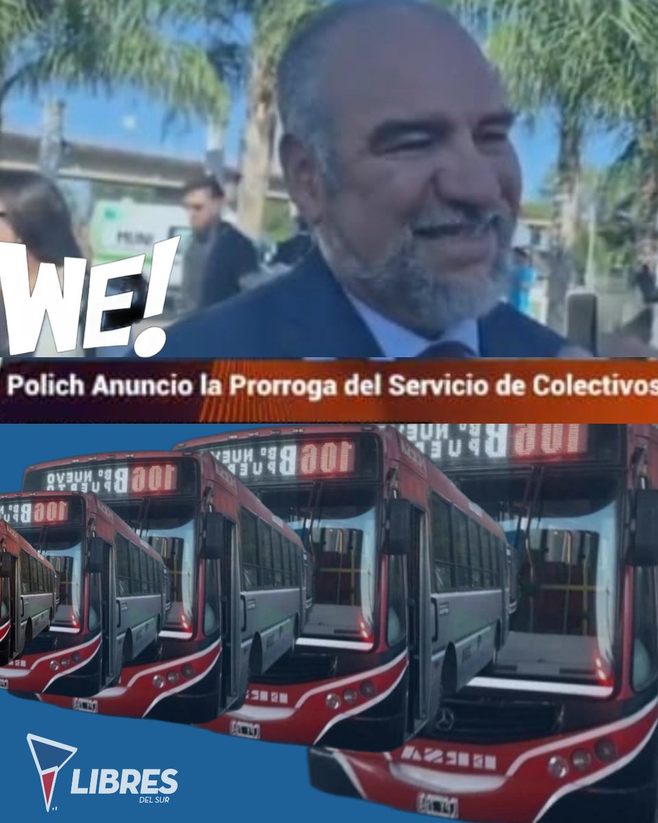 Partido Libres del Sur Corrientes tweet media