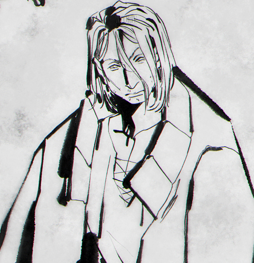 [ #art #pathologic ] architect in apathy