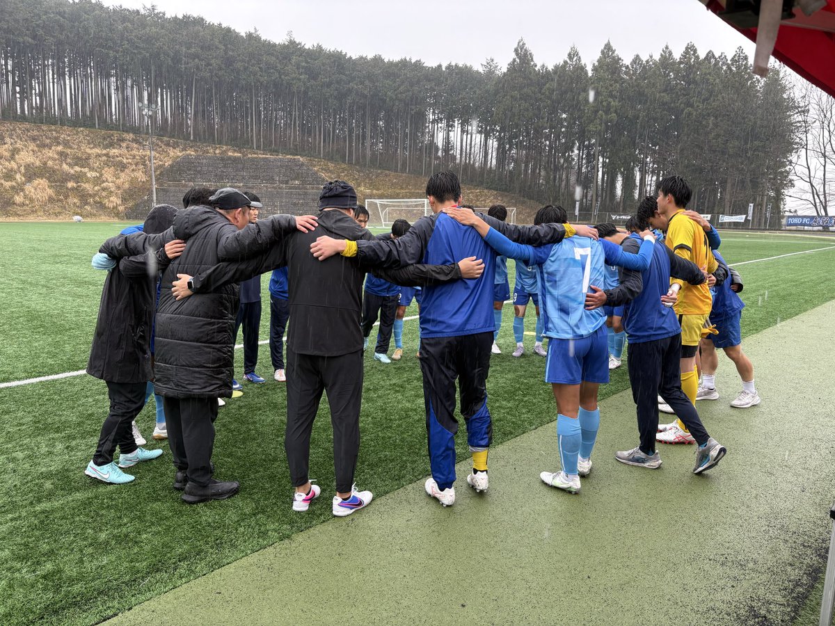 TOKO_FC's tweet photo. 桐光学園 X

高円宮杯プリンスリーグ関東２部⚽️
開幕しました✨✨

◆第1節◆
@矢板中央高校　東泉グランド

桐光学園高校vs 矢板中央高校

前半0-0
後半1-1
合計1-1

いつも応援ありがとうございます📣

矢板中央高校さんありがとうございました🤝 https://t.co/904kMs4bkq