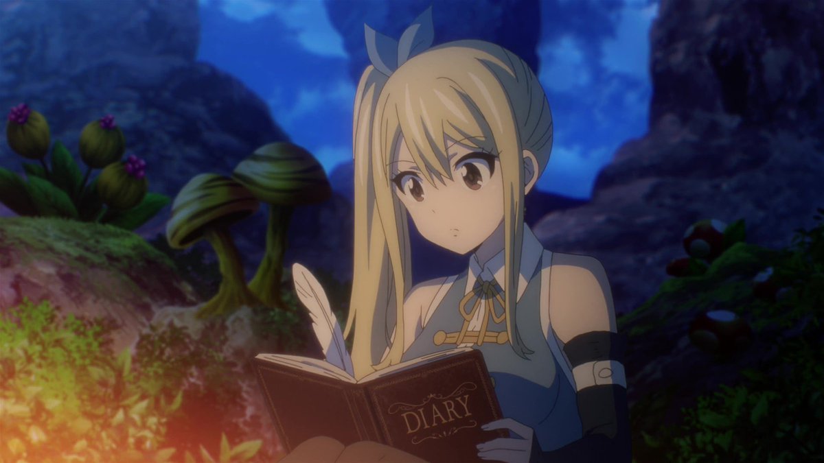 Stcrdress's tweet photo. ᅠ

     Using this moment of 𝘴𝘪𝘭𝘦𝘯𝘤𝘦 . . . She began to write in her little book. 

ᅠ https://t.co/xzED5CoYWB