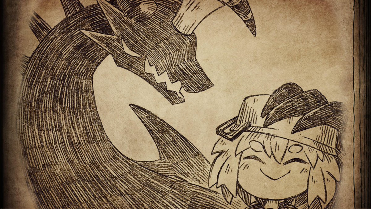 Norakogame's tweet image. 『わるい王様とりっぱな勇者』をクリア！
魔物の王に育てられたりっぱな勇者ゆうの物語。
サブクエスト多めで個性的な魔物達との交流が楽しかったです👍
分かりやすいコマンドRPGで、ゆうの成長が感じられるデザインが良かった！
#わるい王様とりっぱな勇者
#PS4