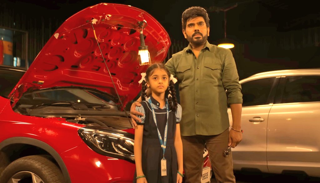 PawanismCh's tweet image. E Range lo untundi ani expect cheyyaledu 👌🏻🔥
Action &amp;amp; Emotion ni perfect ga balance chesaru 😍
Interval &amp;amp; Climax Twists highlight 🫡💥

#Leader