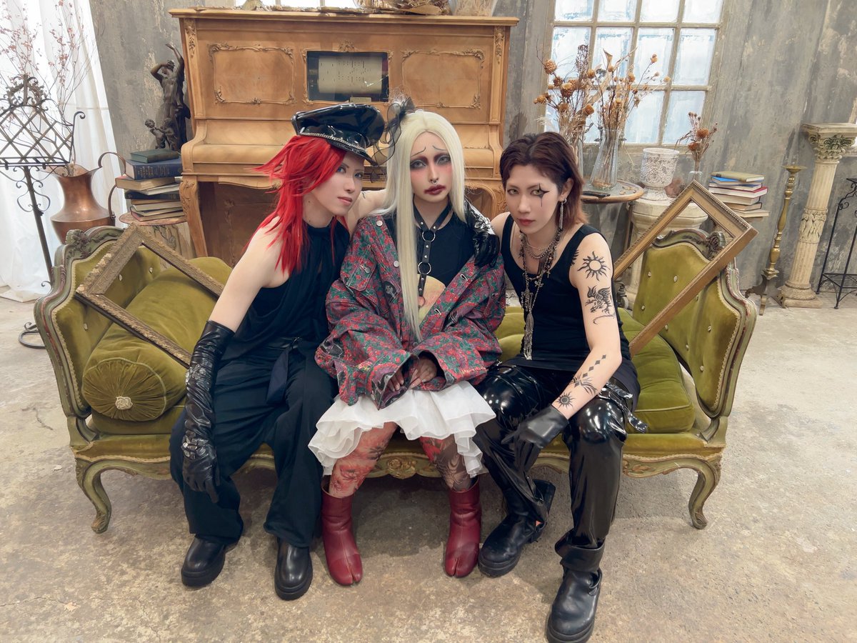 まお。💛⛩️4/12DIRカフェ、4/15.19,5/5.9.10.23,7/18.19DIR tweet media