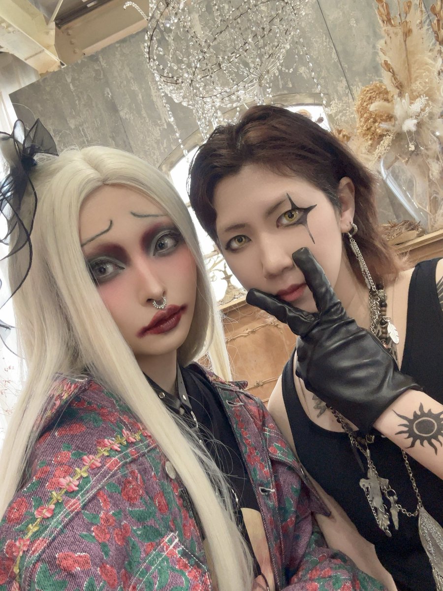 まお。💛⛩️4/12DIRカフェ、4/15.19,5/5.9.10.23,7/18.19DIR tweet media