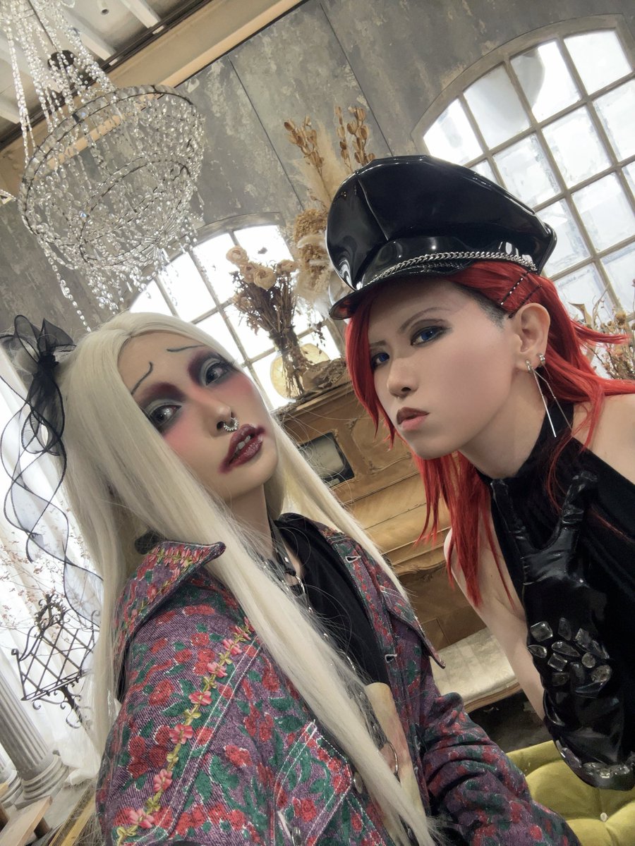 まお。💛⛩️4/12DIRカフェ、4/15.19,5/5.9.10.23,7/18.19DIR tweet media