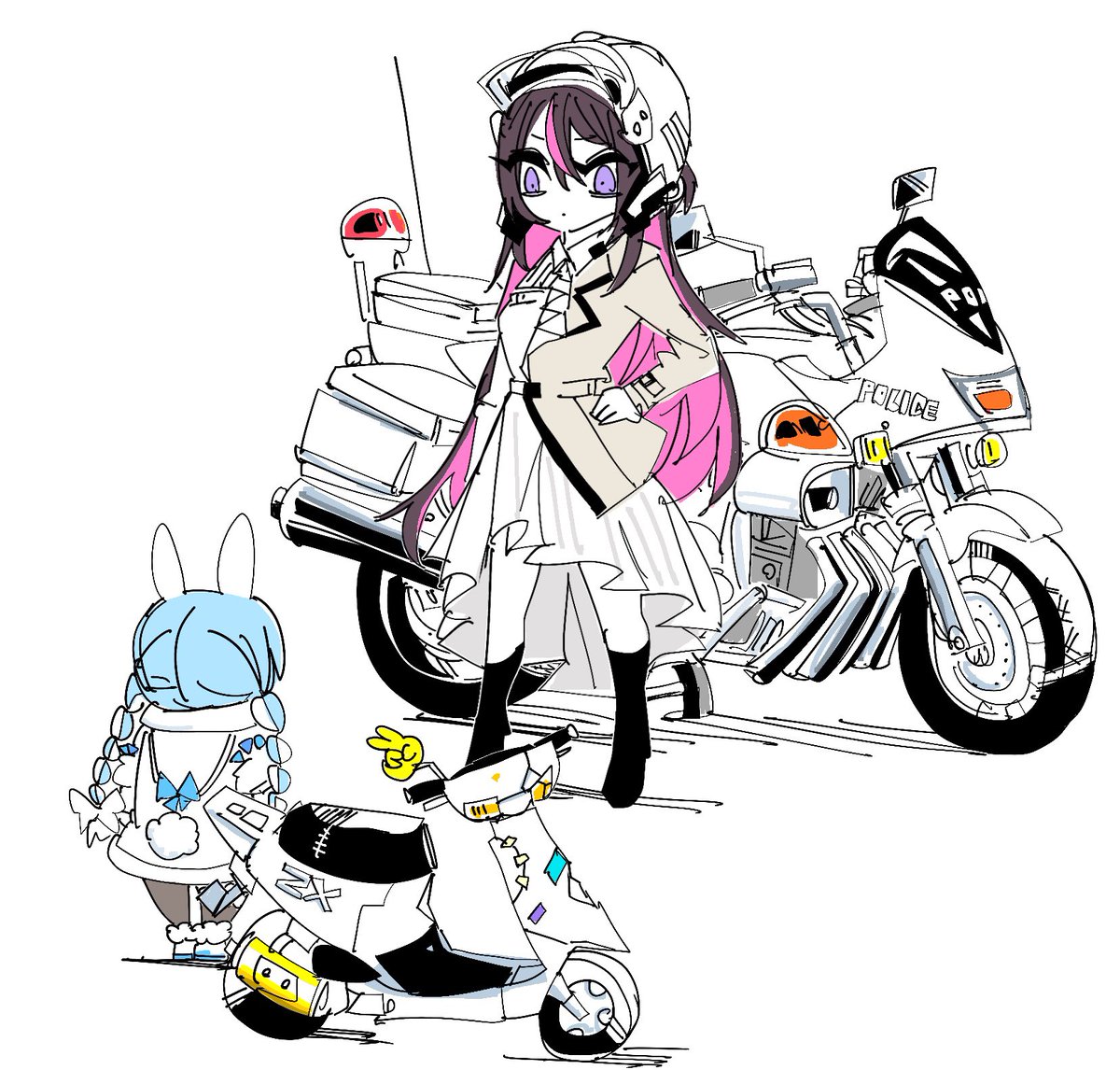 なっち tweet media