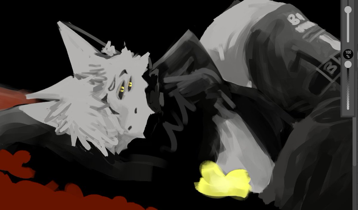 wip comm

#furry #furryart #art #wip