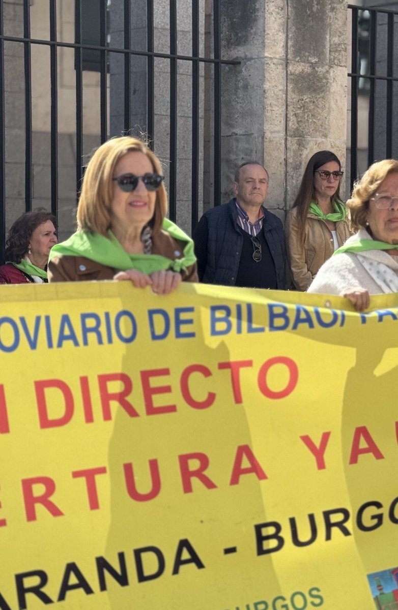 VOX Burgos Ayuntamiento tweet media