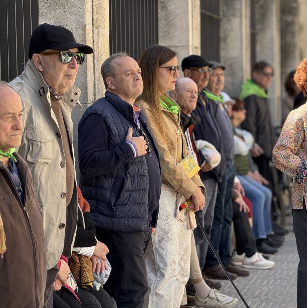 VOX Burgos Ayuntamiento tweet media