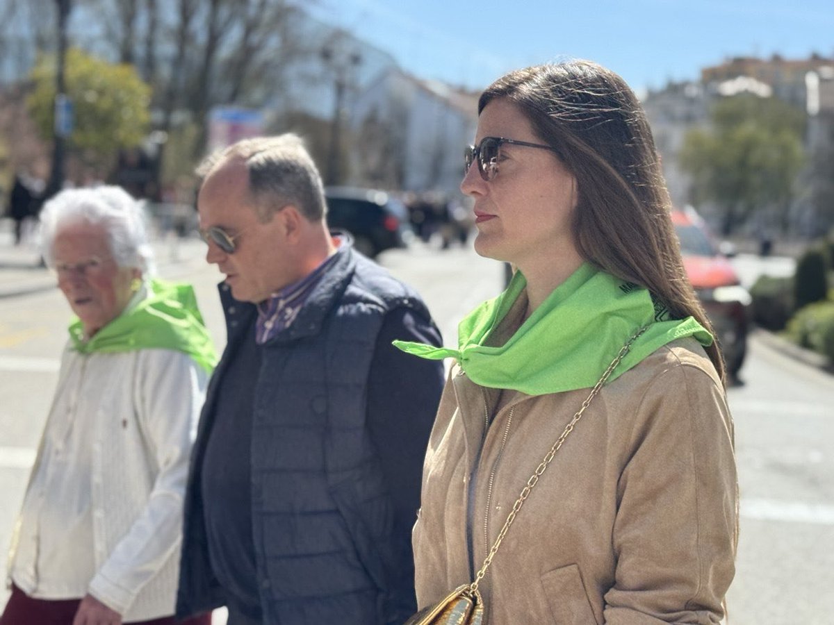 VOX Burgos Ayuntamiento tweet media