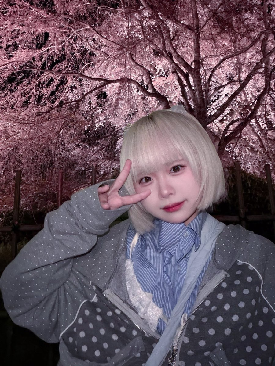 nyanny__'s tweet photo. 🌸👌🏻 https://t.co/4S3iMOrpK1
