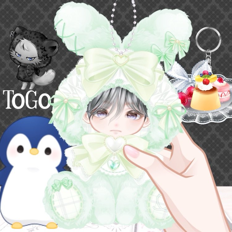 🐧カノさん達へ
橙碁さんぬいをピュアニスタで作りました。
ぬいカラーもっと色んなVer.があったらよかったなぁ🥲

紹介キャンペーン中だそうです。

招待コード➡️ scxvaeyuaw

▼アプリストア
app.adjust.com/zpd3wch