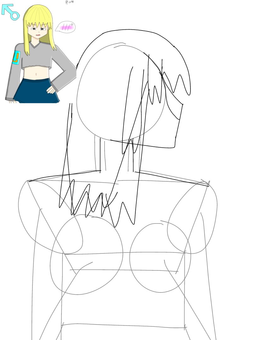 人間制作bot tweet media