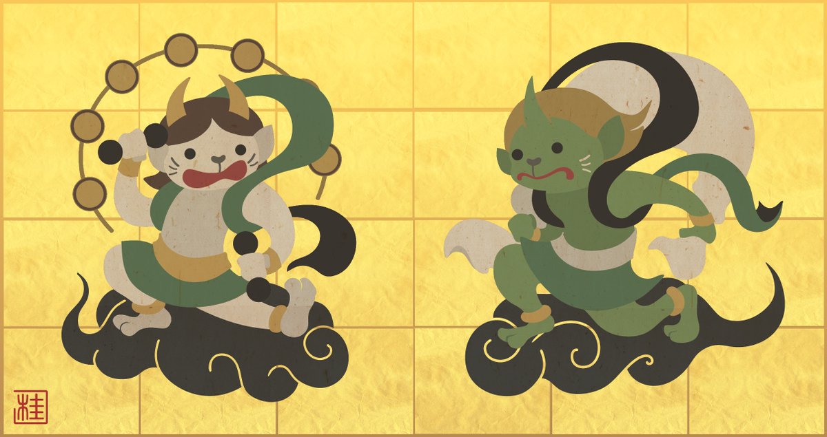 桂つかさ＠怪作戦 tweet media