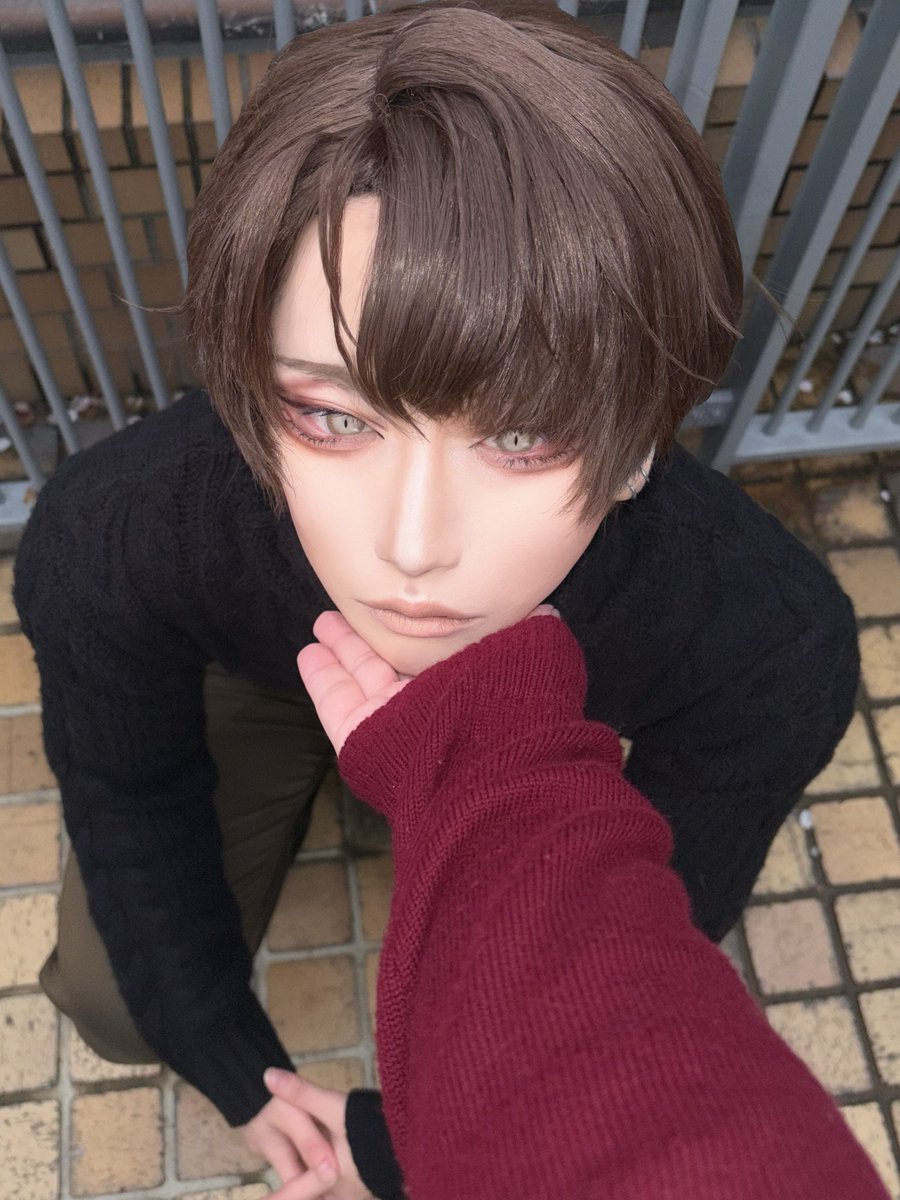 東雲 冥✟ にじそ11南2【O63-64】 tweet media