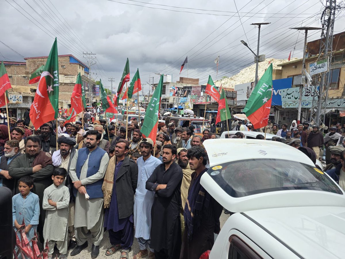 Hasanbajwa (D Information secretary pti Islamabad) tweet media