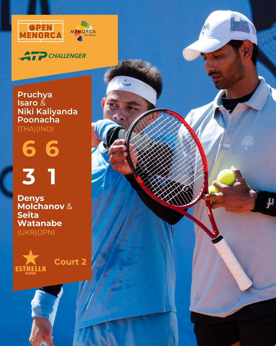 Open Menorca tweet media