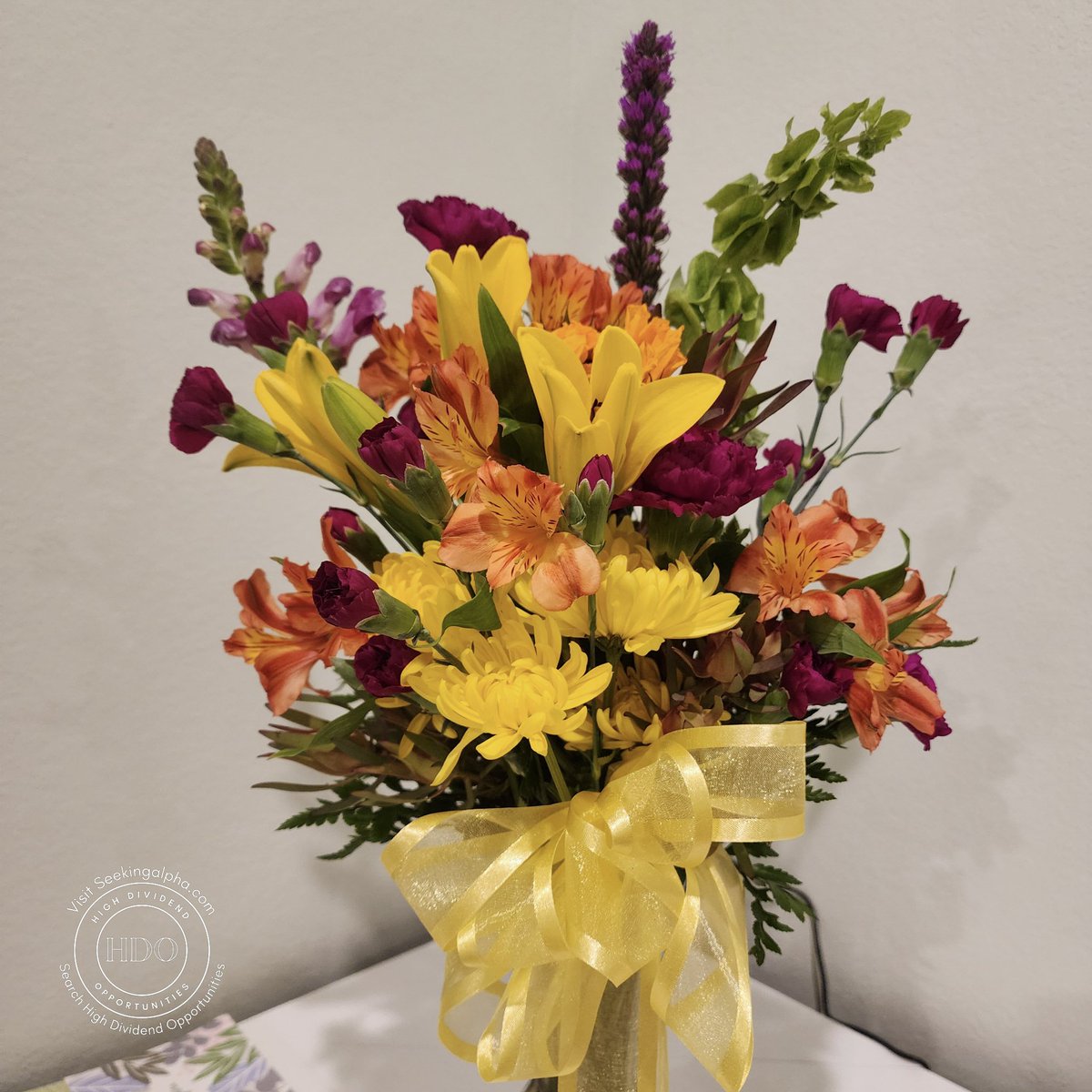 High Dividend Opportunities tweet media