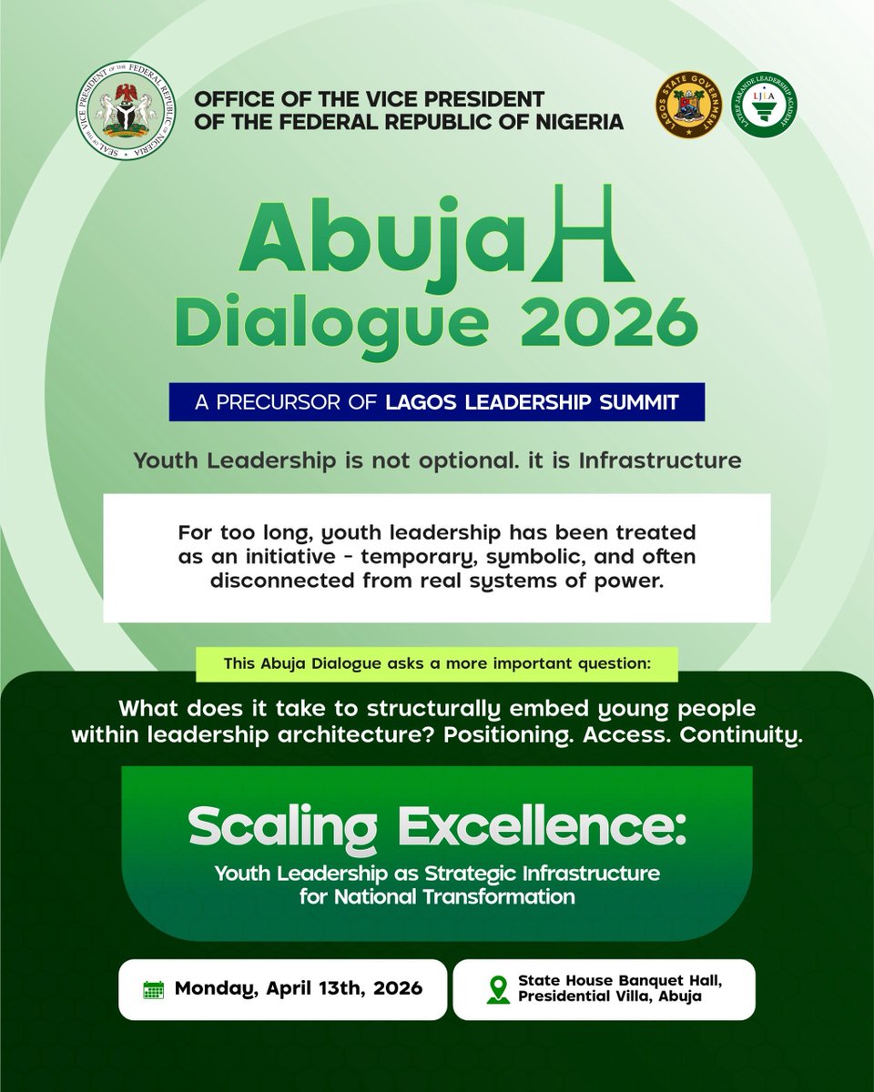 Lateef Jakande Leadership Academy tweet media