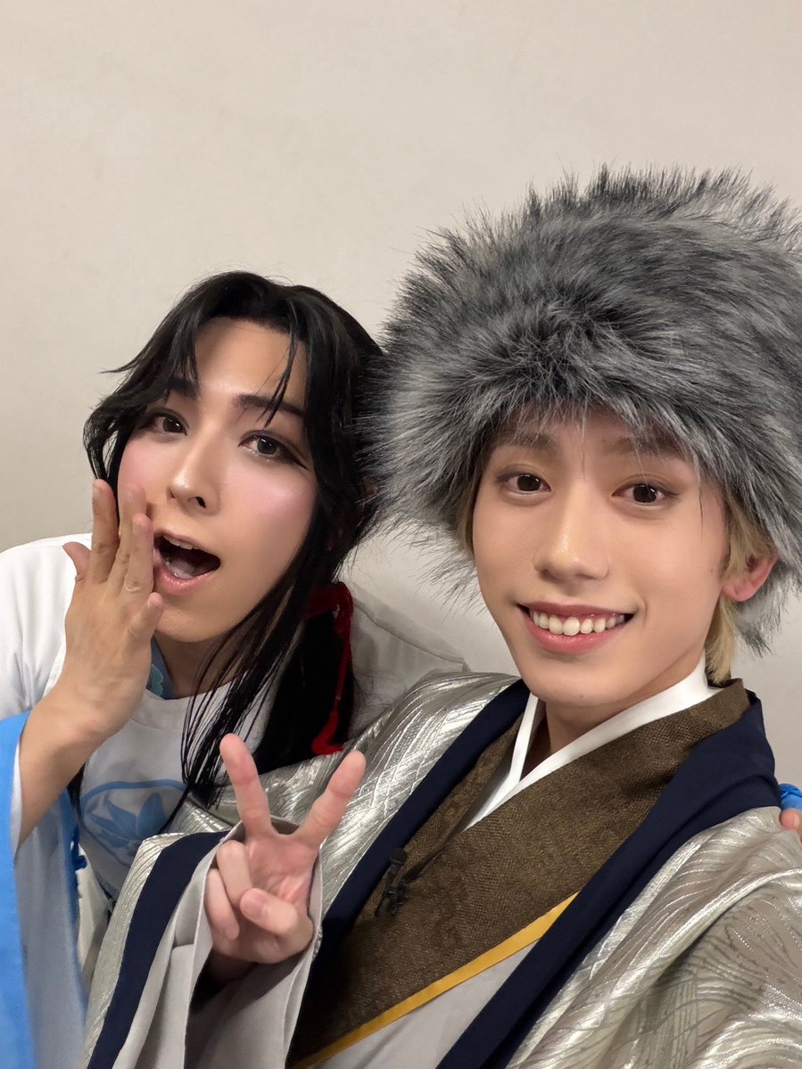 阿部 隼大（THE SUPER FRUIT） tweet media