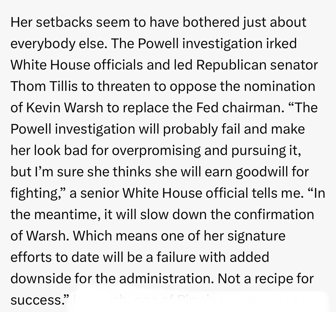 Nick Timiraos tweet media